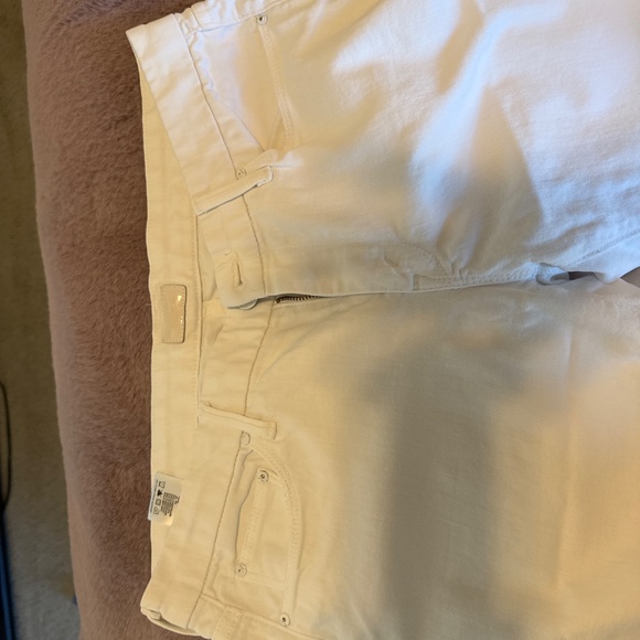 Mother - The Looker (mirror mirror) white size 30 - Picture 3 of 5